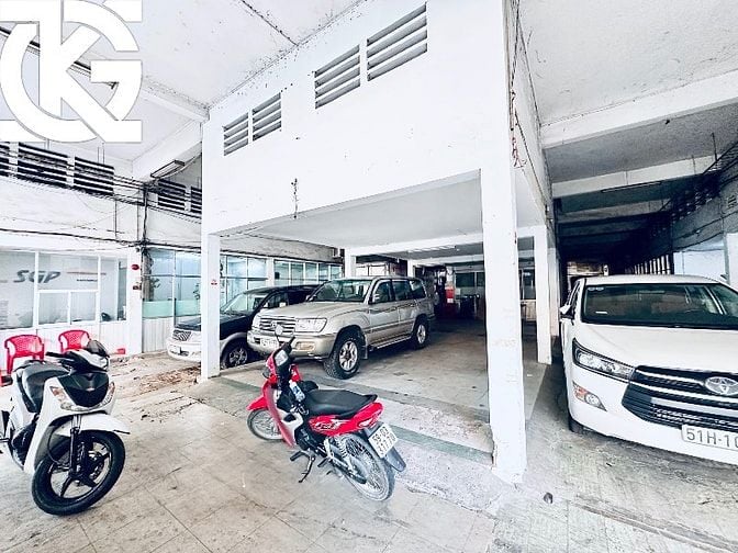 ❇️❇️ Cho Thuê Nhà Mặt Tiền: 10 Cô Giang - Quận 1 - 17x72m, 6 tầng