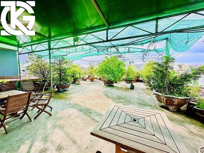 ❇️❇️ Cho Thuê Nhà Mặt Tiền: 10 Cô Giang - Quận 1 - 17x72m, 6 tầng