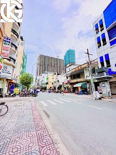 ❇️❇️ Cho Thuê Nhà Mặt Tiền: 10 Cô Giang - Quận 1 - 17x72m, 6 tầng