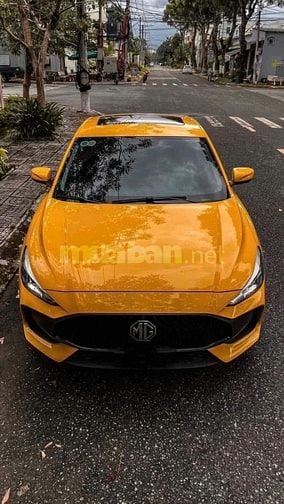 MG5 – Sedan thể thao nhập thái, đầy đủ option, giá siêu hấp dẫn!