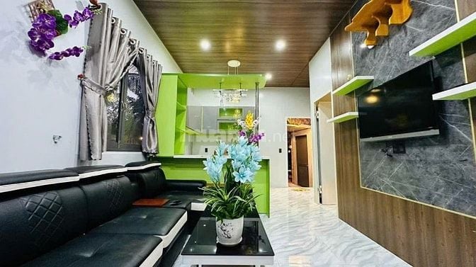 Bán gấp Nhà vườn 200m2 chỉ 950tr. cách VX An Lạc 1km,vào TT T.phố 10p