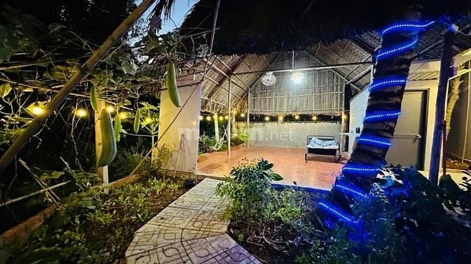 Bán gấp Nhà vườn 200m2 chỉ 950tr. cách VX An Lạc 1km,vào TT T.phố 10p