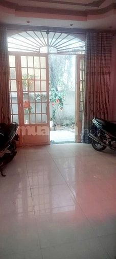 Bán nhà hẻm 124/9 Phạm Văn Đồng , Gò Vấp 