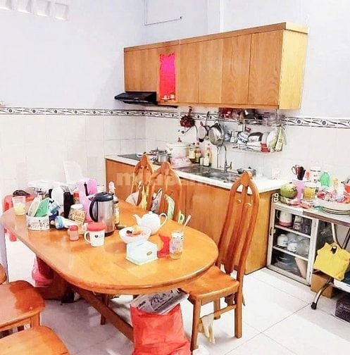 Bán nhà hẻm 124/9 Phạm Văn Đồng , Gò Vấp 