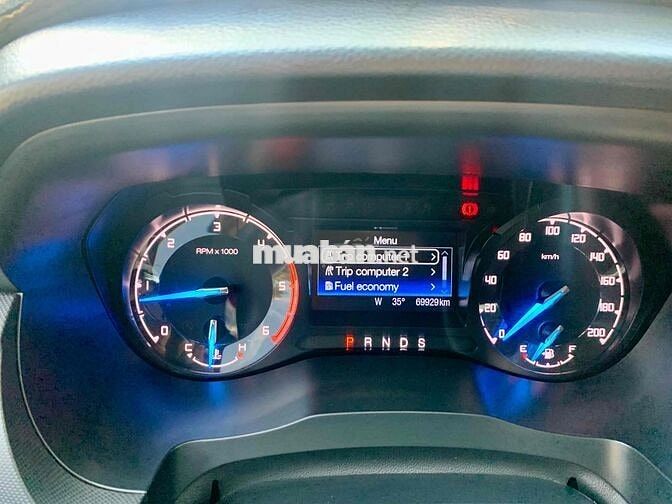 Ford Ranger 2022 XLS 2.2L 4x2 AT - 70000 km