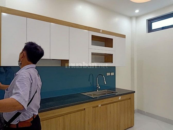 Bán nhà Ba La, Hà Đông,Dt 42m, Nhà 5 tấng, Giá 5.95 tỷ