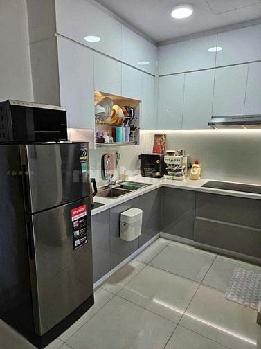 Chung cư Carillon 2, TRịnh Đình Thảo, TP: 2p ngủ, full nt mới, 11tr/th