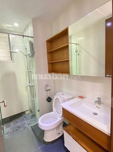 Chung cư Carillon 2, TRịnh Đình Thảo, TP: 2p ngủ, full nt mới, 11tr/th