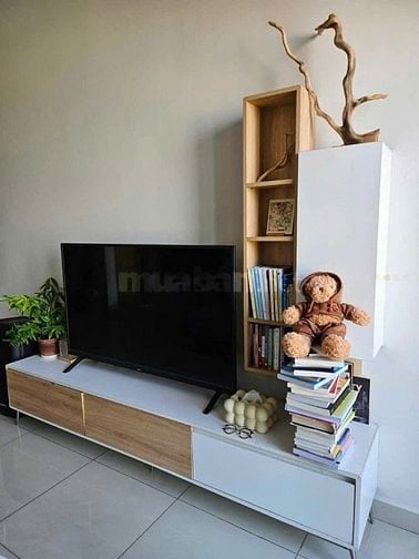 Chung cư Carillon 2, TRịnh Đình Thảo, TP: 2p ngủ, full nt mới, 11tr/th