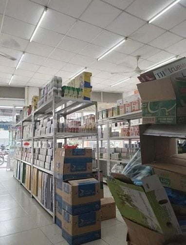 CÔNG VIỆC ƯU TIÊN NGƯỜI CAO TUỔI LÀM VIỆC TẠI CỬA HÀNG. 