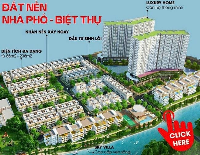 Đất đường 12 m, KDC Jamona Quận 7. 7*16, 12,8 tỷ tặng móng cọc.