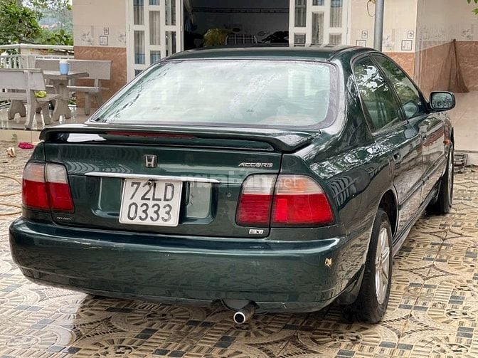 Bán acodr 1995 hoặc đổi mô tô.0971862646