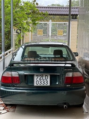 Bán acodr 1995 hoặc đổi mô tô.0971862646