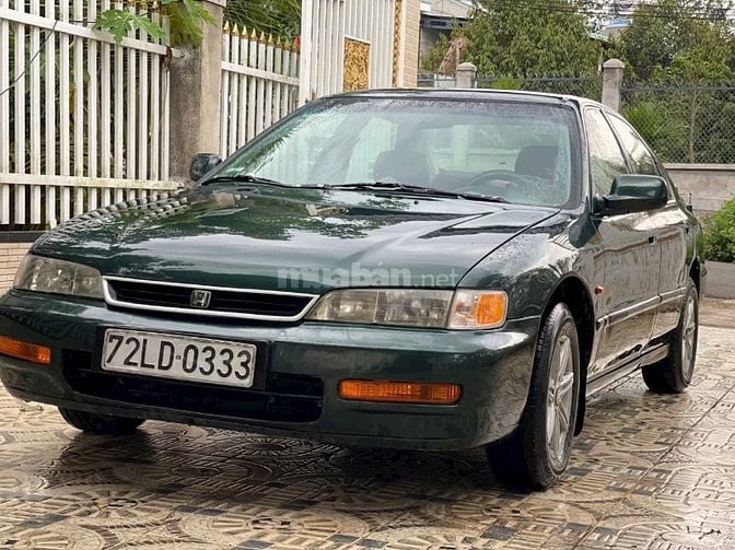 Bán acodr 1995 hoặc đổi mô tô.0971862646