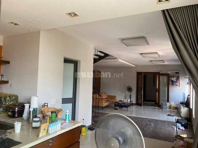 BÁN TOÀ NHÀ MẶT PHỐ TRẤN VŨ,BA ĐÌNH,131M,73 TỶ 