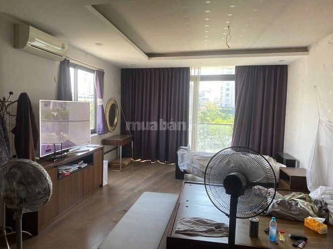 BÁN TOÀ NHÀ MẶT PHỐ TRẤN VŨ,BA ĐÌNH,131M,73 TỶ 