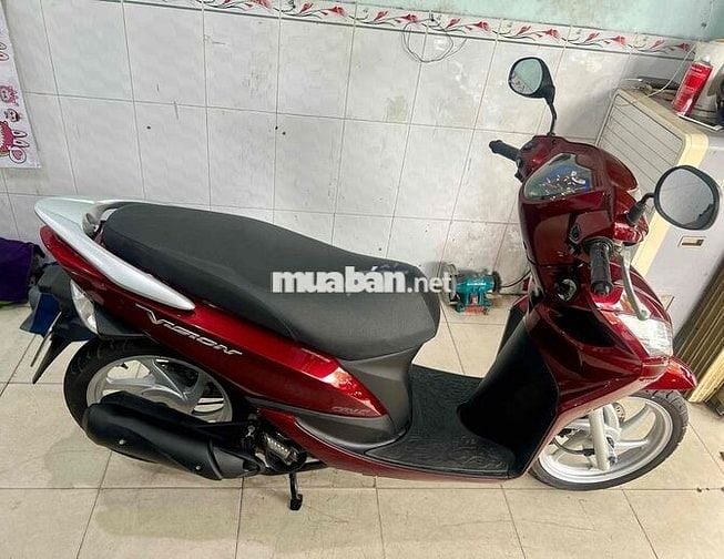 vison đỏ đô còn rất đẹp !