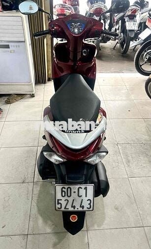 vison đỏ đô còn rất đẹp !