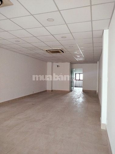 Cho thuê MT nguyên căn có hầm xe, thang máy 