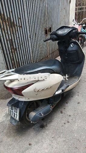 Xe lead 2010 máy chất êm