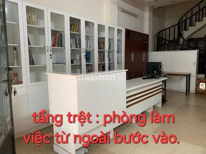 Cho thuê nhà Hẻm 616 Lê Đức Thọ, P.15, Q.Gò Vấp-DT:5m x 25m (3 Lầu)
