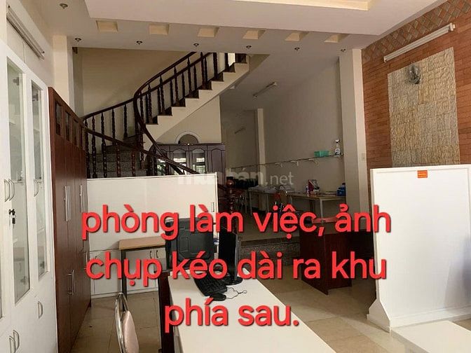 Cho thuê nhà Hẻm 616 Lê Đức Thọ, P.15, Q.Gò Vấp-DT:5m x 25m (3 Lầu)