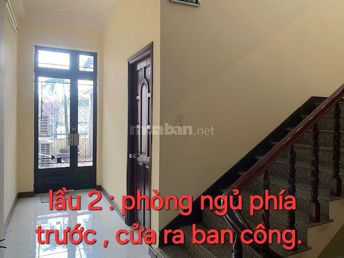 Cho thuê nhà Hẻm 616 Lê Đức Thọ, P.15, Q.Gò Vấp-DT:5m x 25m (3 Lầu)