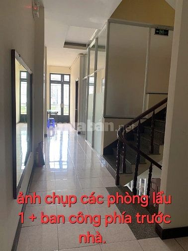 Cho thuê nhà Hẻm 616 Lê Đức Thọ, P.15, Q.Gò Vấp-DT:5m x 25m (3 Lầu)