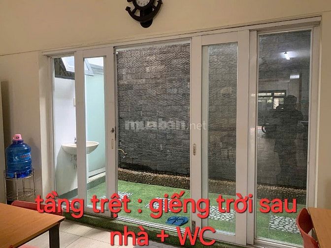 Cho thuê nhà Hẻm 616 Lê Đức Thọ, P.15, Q.Gò Vấp-DT:5m x 25m (3 Lầu)