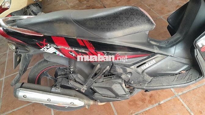 Bán xe ga Novo 132cc bản Limited còn mới 80%