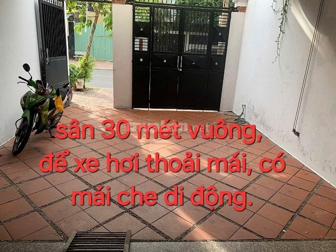 Cho thuê nhà Hẻm 616 Lê Đức Thọ, P.15, Q.Gò Vấp-DT:5m x 25m (3 Lầu)