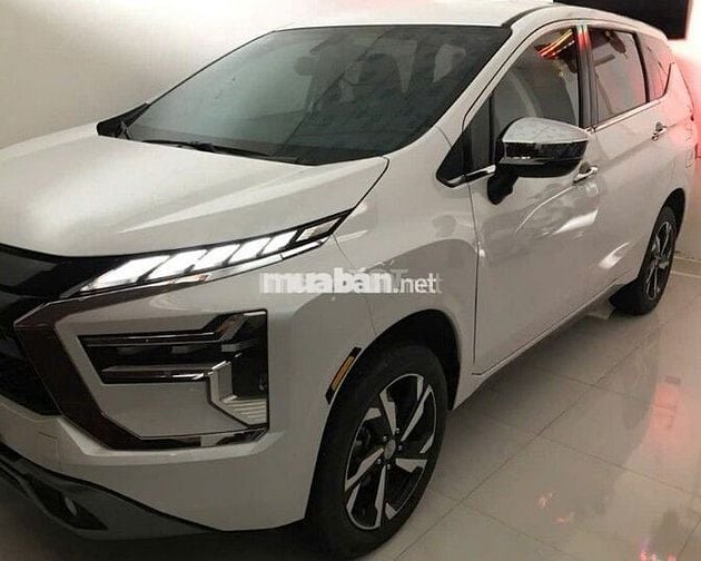 Mitsubishi Xpander 2022 Premium 1.5 AT - 25000 km