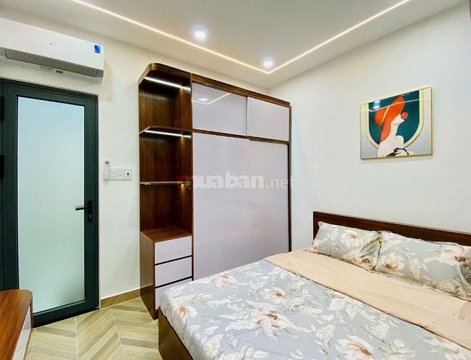 Nhà đẹp CAO CẤP hẻm Đỗ Thúc Tịnh, P12, Q.Gò Vấp, vào ở ngay