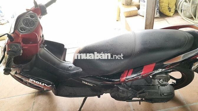 Bán xe ga Novo 132cc bản Limited còn mới 80%