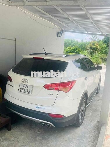 Hyundai Santa Fe 2013 2.4L 4WD - 90000 km