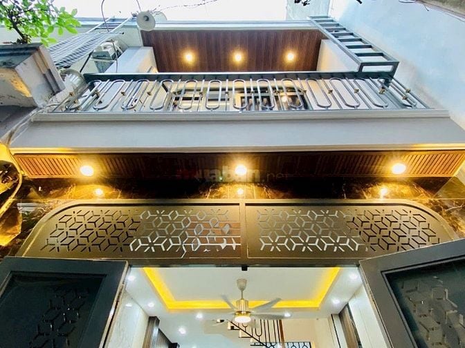 Nhà đẹp CAO CẤP hẻm Đỗ Thúc Tịnh, P12, Q.Gò Vấp, vào ở ngay
