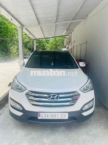 Hyundai Santa Fe 2013 2.4L 4WD - 90000 km