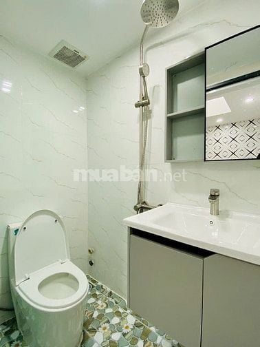 Nhà đẹp CAO CẤP hẻm Đỗ Thúc Tịnh, P12, Q.Gò Vấp, vào ở ngay