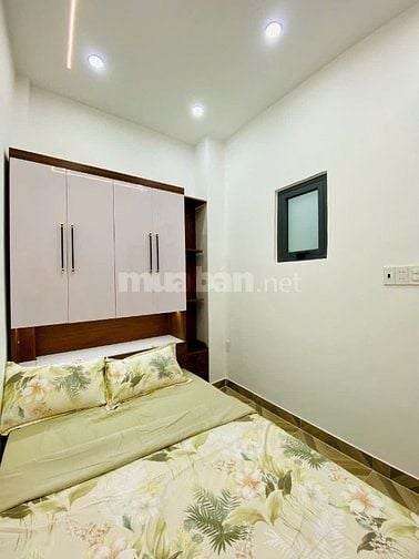 Nhà đẹp CAO CẤP hẻm Đỗ Thúc Tịnh, P12, Q.Gò Vấp, vào ở ngay