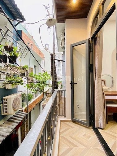 Nhà đẹp CAO CẤP hẻm Đỗ Thúc Tịnh, P12, Q.Gò Vấp, vào ở ngay