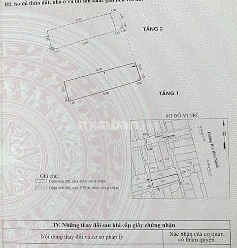 Nhà 2 tầng 3 mặt hẻm sát đường Phan Văn Trị P7Q5. Giá 5.4 tỷ TL