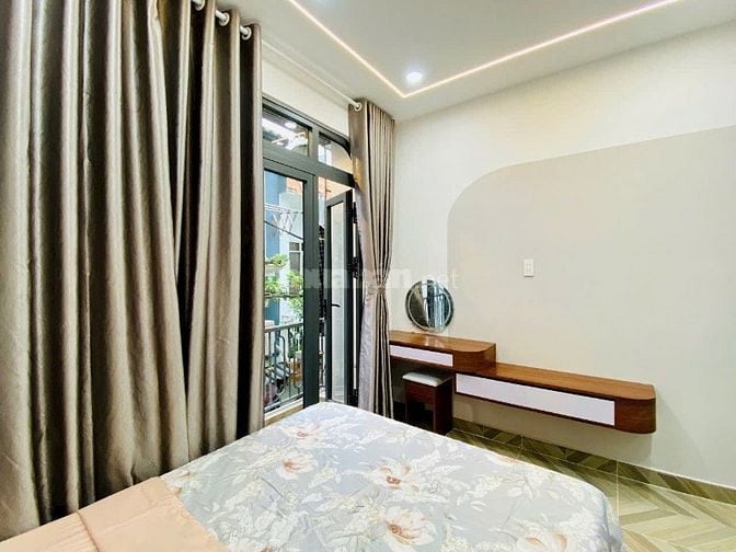 Nhà đẹp CAO CẤP hẻm Đỗ Thúc Tịnh, P12, Q.Gò Vấp, vào ở ngay