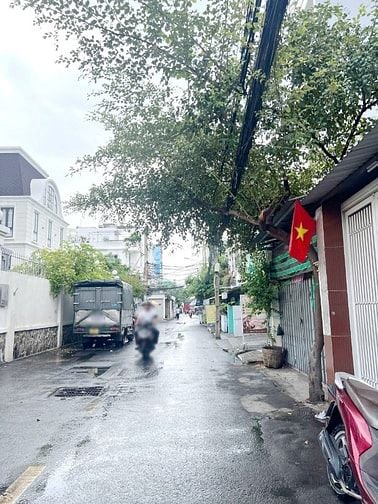 Nhà mới góc mặt tiền đường Bông Sao P5Q8. Giá: 4.38 tỷ