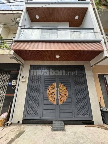 Nhà HXH Đường Tỉnh Lộ 10 nhà mới 100% dt 31m2, 2 tầng giá 3.75 tỷ