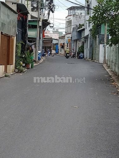 BÁN ĐẤT 2 MẶT TIỀN HXH, Đ. LÀNG TĂNG PHÚ, P. TĂNG NHƠN PHÚ A => 5,7 TỶ