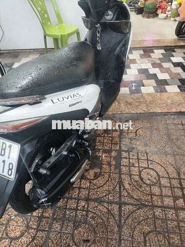 Luvias 2012 xăng cơ cần bán lại