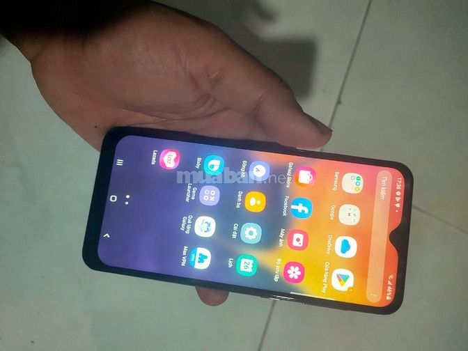 SAMSUNG A50 64gb 4ram pin 4000