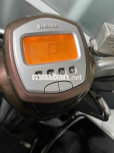 Yamaha Cuxi Fi Nguyên Zin Êm Ru Xe Đẹp Biển 29