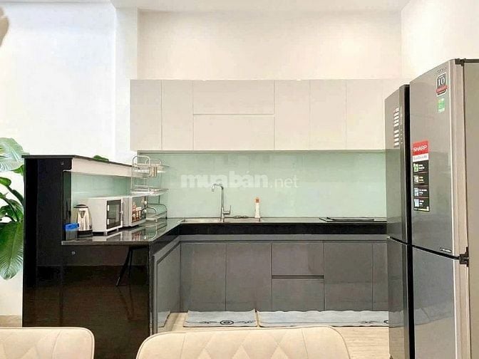 Cần bán nhà đẹp full nội thất, đường Mạc Đĩnh Chi,p2 Bảo Lộc