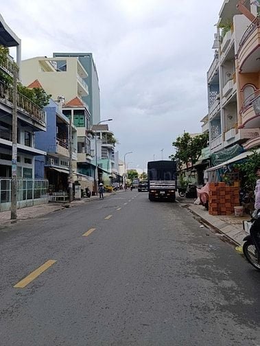 MT CHU VĂN AN, P.1, Q.6 – GẦN CHỢ BÌNH TÂY, CHỢ KIM BIÊN 17 Tỷ 